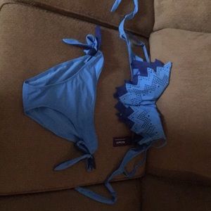 Medium size holipick bathing suit